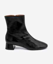 TAMARA - 26558 - piel brillan textu. - Zapatos Negros - Zapatos de mujer Ángel Alarcón - Women Shoes 2026