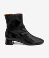 TAMARA - 26558 - piel brillan textu. - Zapatos Negros - Zapatos de mujer Ángel Alarcón - Women Shoes 2026