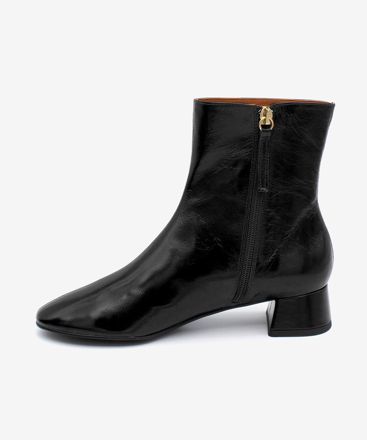 TAMARA - 26558 - piel brillan textu. - Zapatos Negros - Zapatos de mujer Ángel Alarcón - Women Shoes 2026