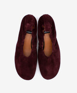 ASTRID - Zapato de salón rock&roll con ajuste elástico de serraje - Zapatos Negros - Zapatos de mujer Ángel Alarcón - Women Shoes 2026