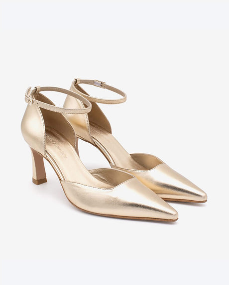 Zapatos Plata