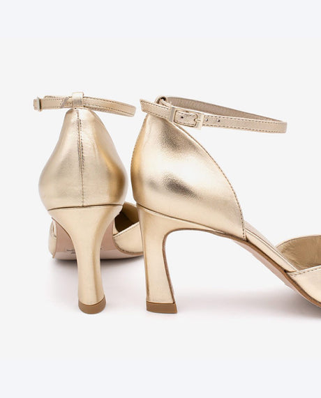 Zapatos Plata