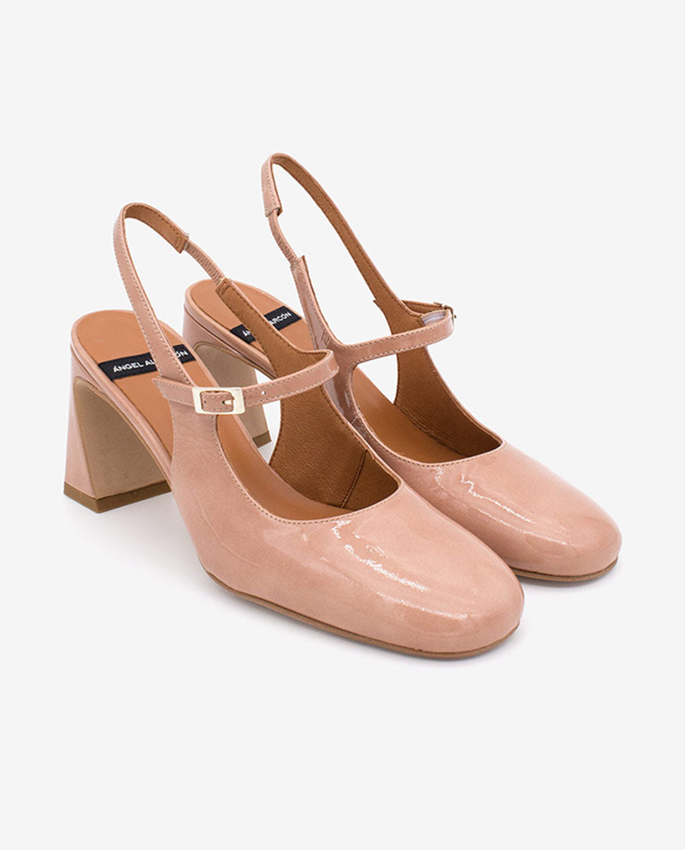 靴 ANGEL ALARCON Angel Alarcon Aimee – Waterlily Shoes