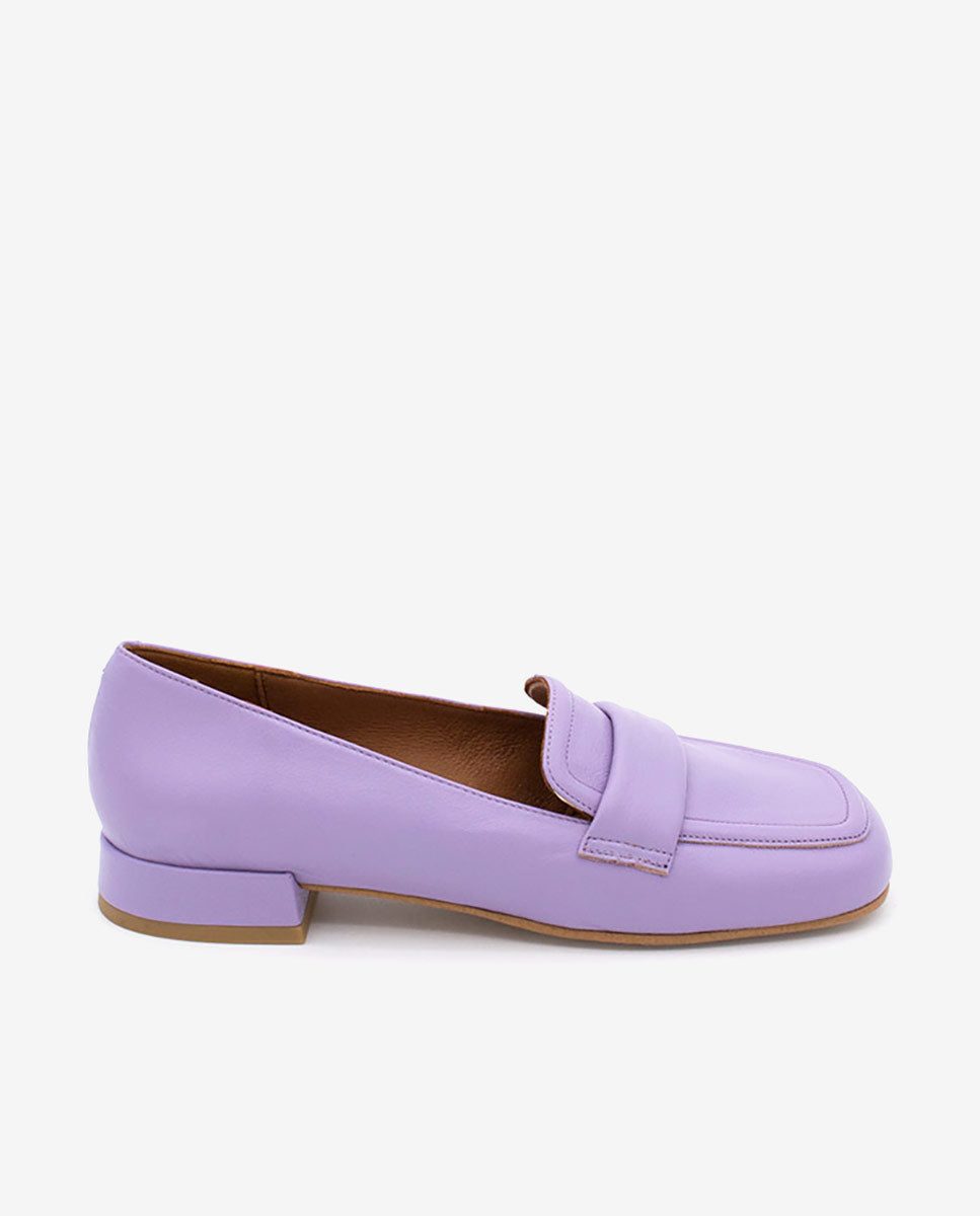 LISA – Mocasín de piel moderno – Talla 36 – Ángel Alarcón