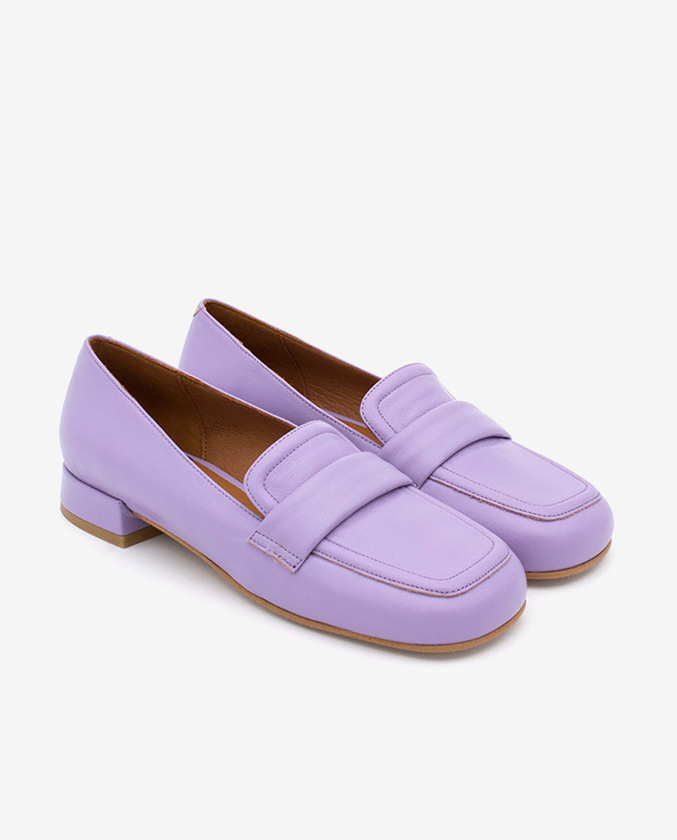 LISA – Mocasín de piel moderno – Talla 37 – Ángel Alarcón