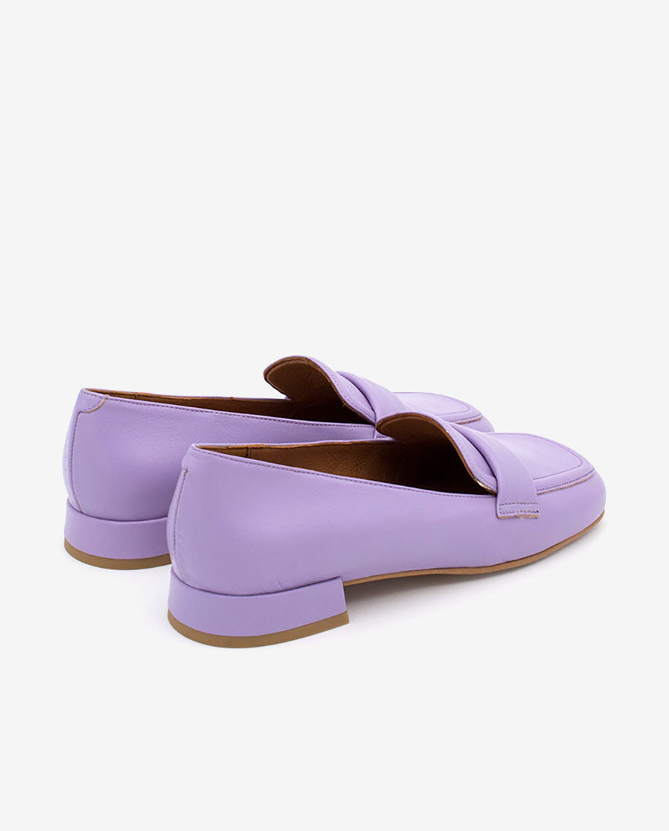 LISA – Mocasín de piel moderno – Talla 38 – Ángel Alarcón