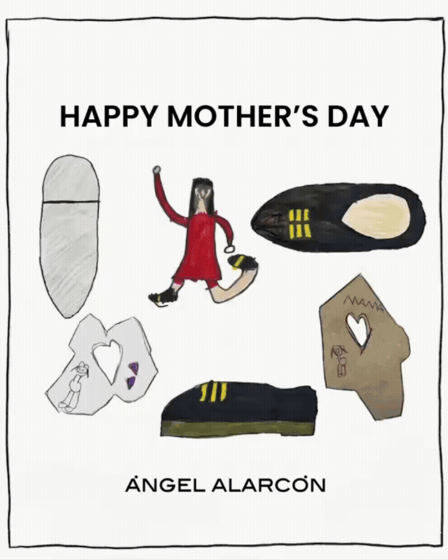 Editorial Ángel Alarcón - Día de la Madre.