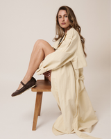 GINNA – Merceditas sportives avec un confortable talon en daim