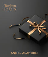 Tarjeta Regalo - Ángel Alarcón