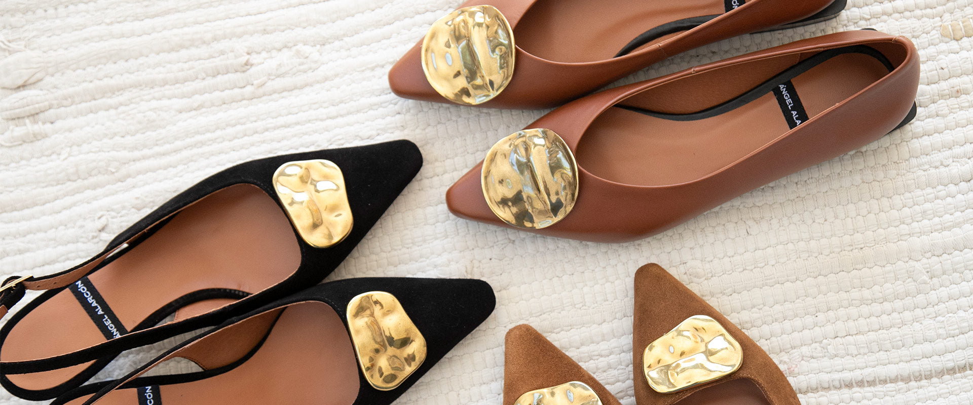 Angel Alarcón - Women's Shoes – Ángel Alarcón