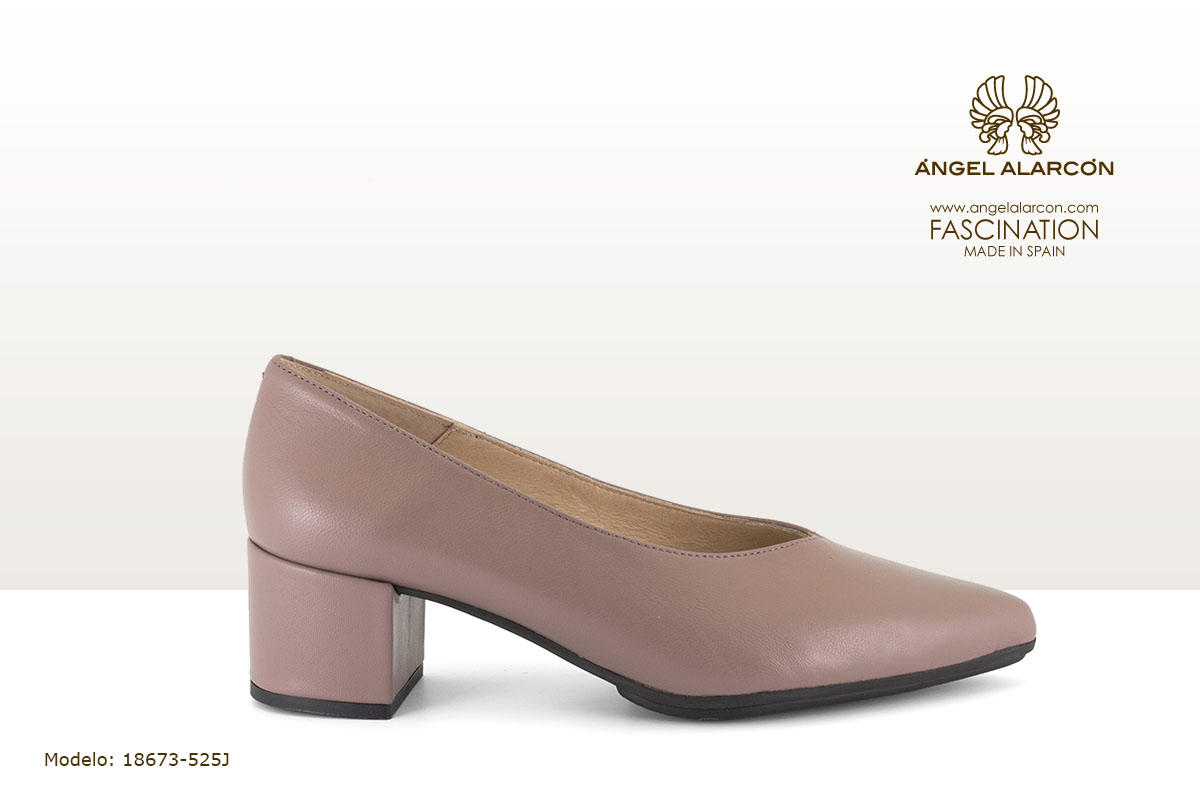 Winter shoes 2019 Ángel - Made Spain woman shoes